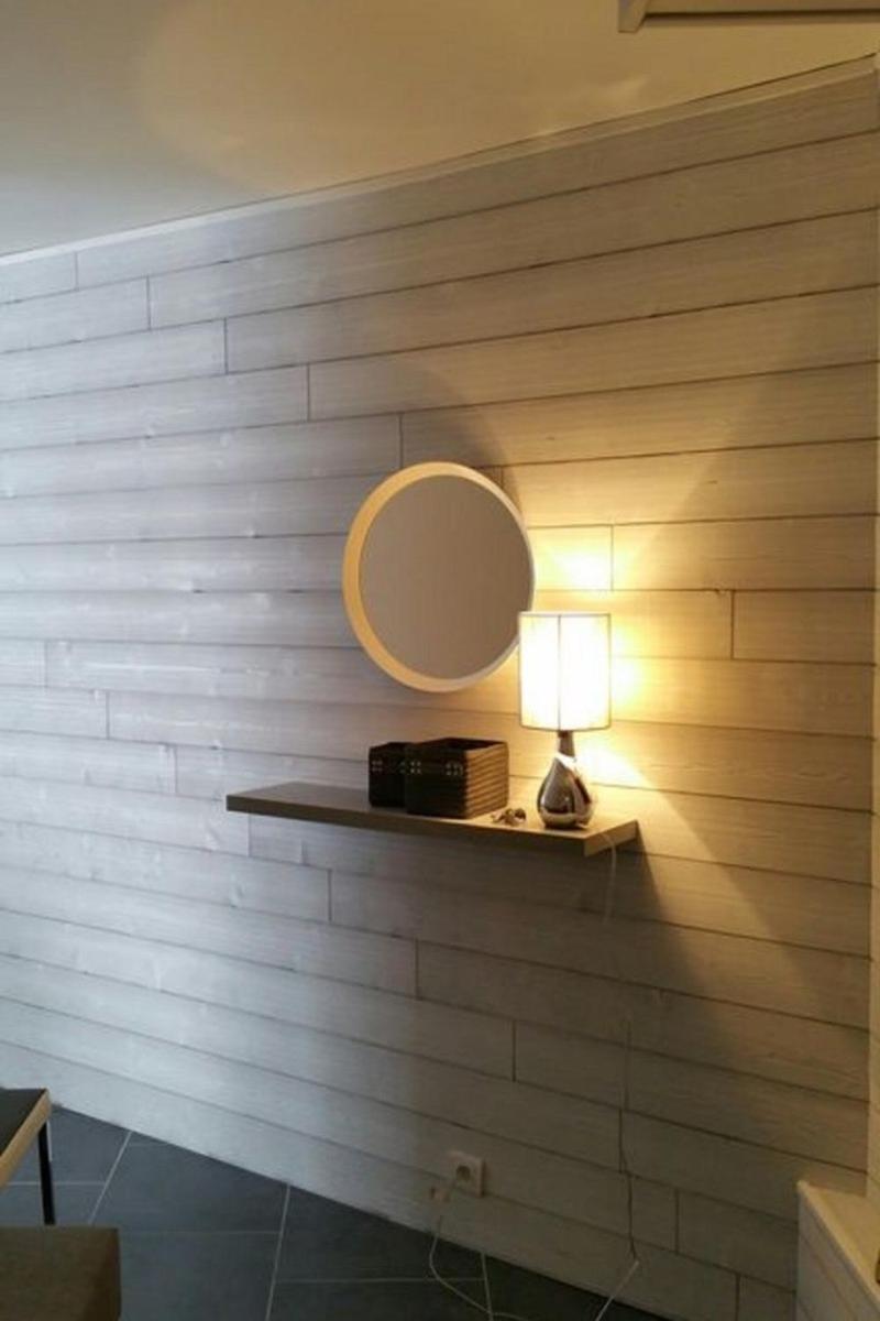 Au Bruit Des Vagues Apartment บินิค ภายนอก รูปภาพ